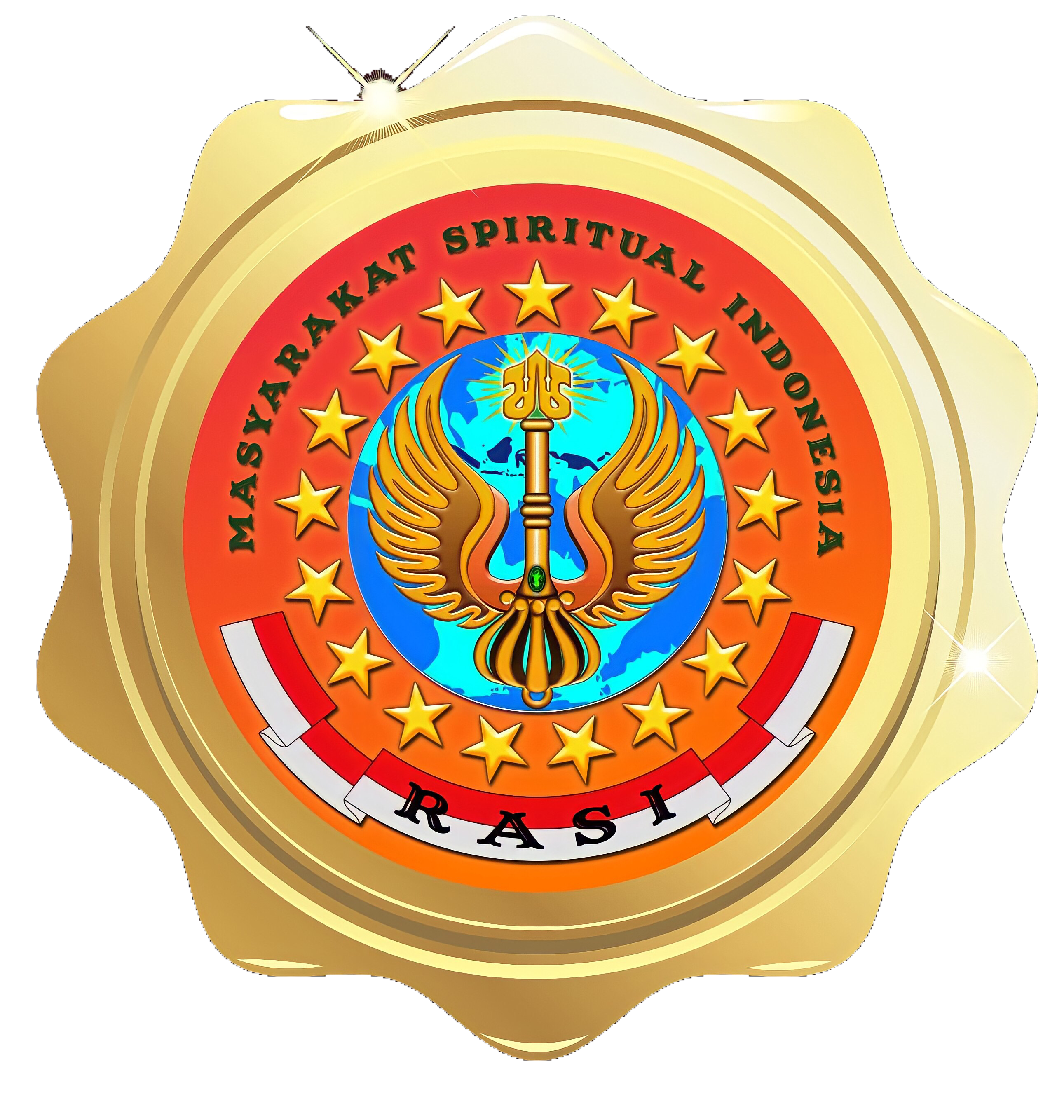 Logo Resmi RASI