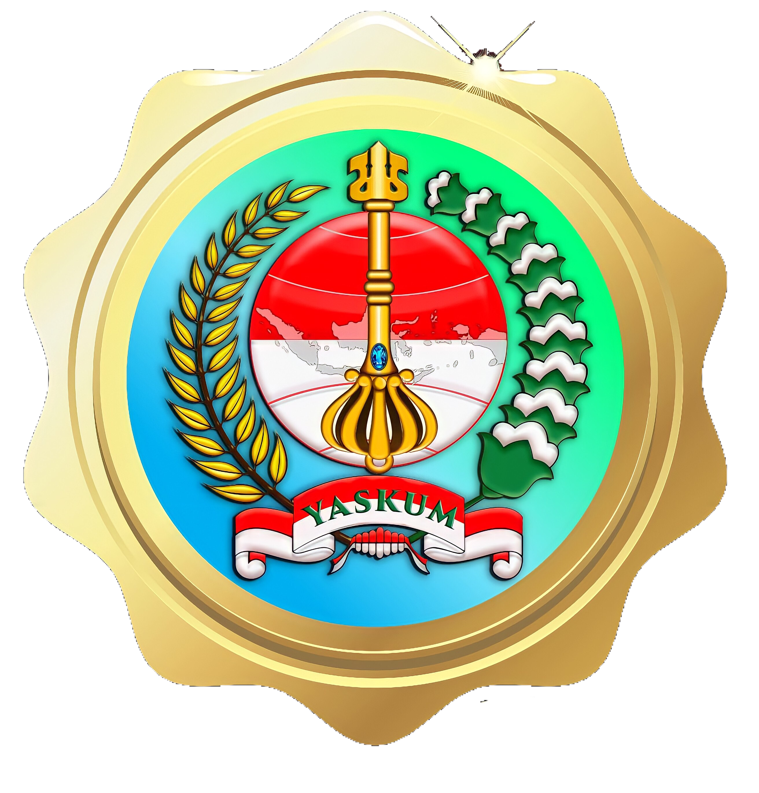 Logo Resmi YASKUM